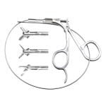 Gynecological Forceps