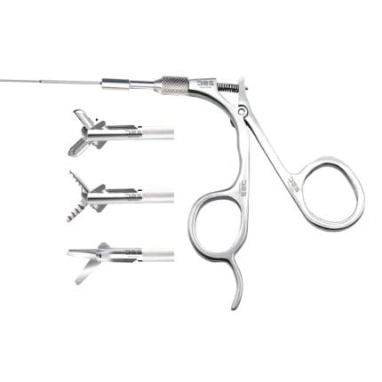 Gynecological Forceps