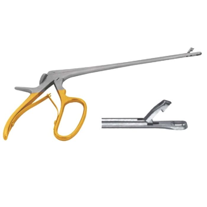 Gynecological Forceps