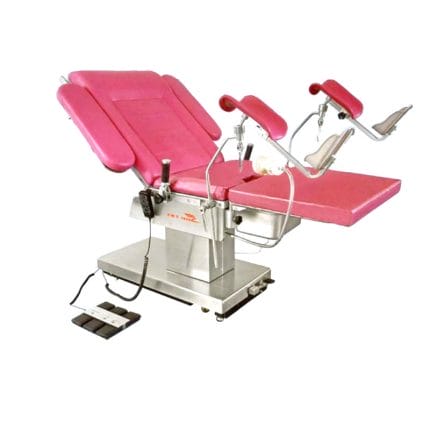 Gynecological Operating Table