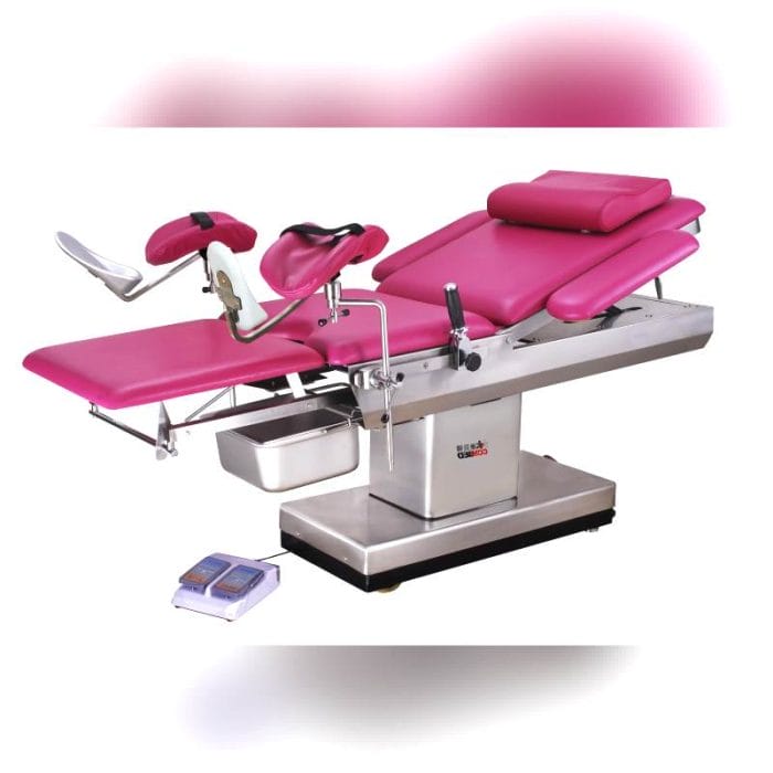 Gynecology Examination Table 1