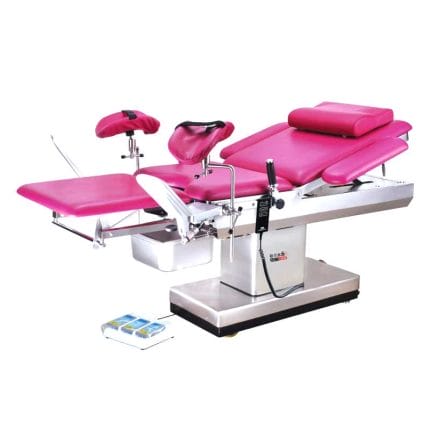 Gynecology Examination Table