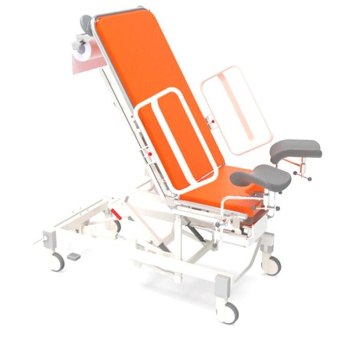 Gynecology Examination Table