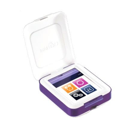 Hand-Held Fertility Monitor