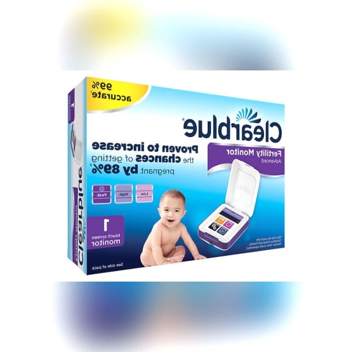 Hand-Held Fertility Monitor 9