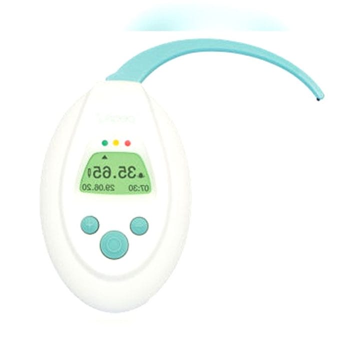 Hand-Held Fertility Monitor 4