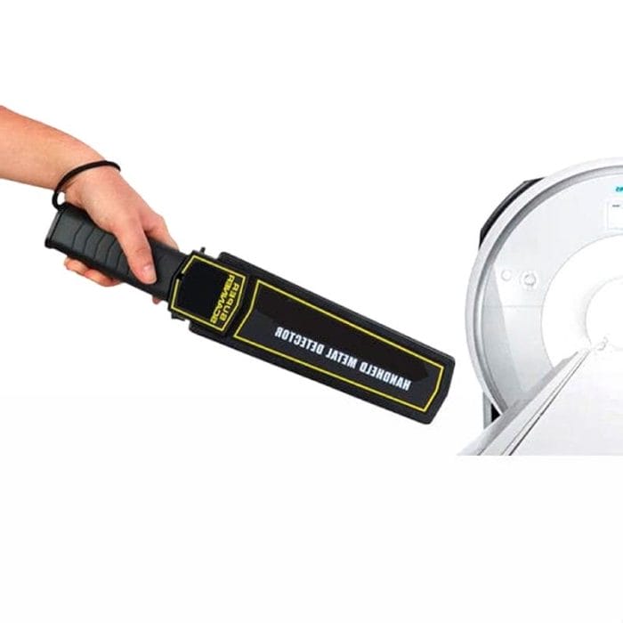 Hand-Held Mri Metal Detector