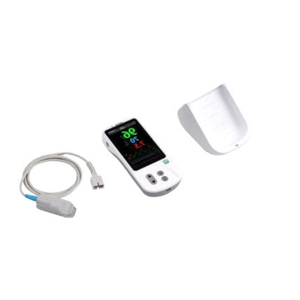 Hand-Held Pulse Oximeter 1