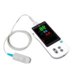 Hand-Held Pulse Oximeter