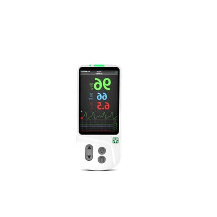 Hand-Held Pulse Oximeter 3