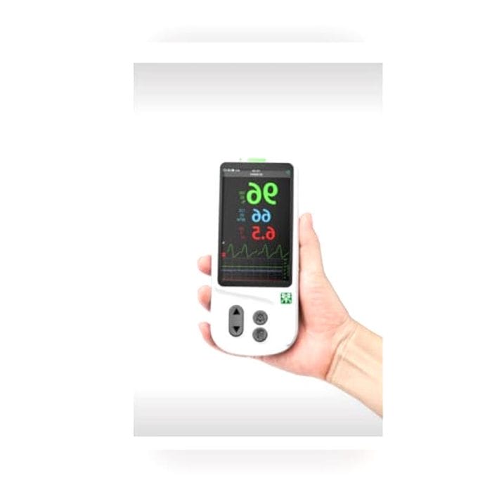 Hand-Held Pulse Oximeter 4