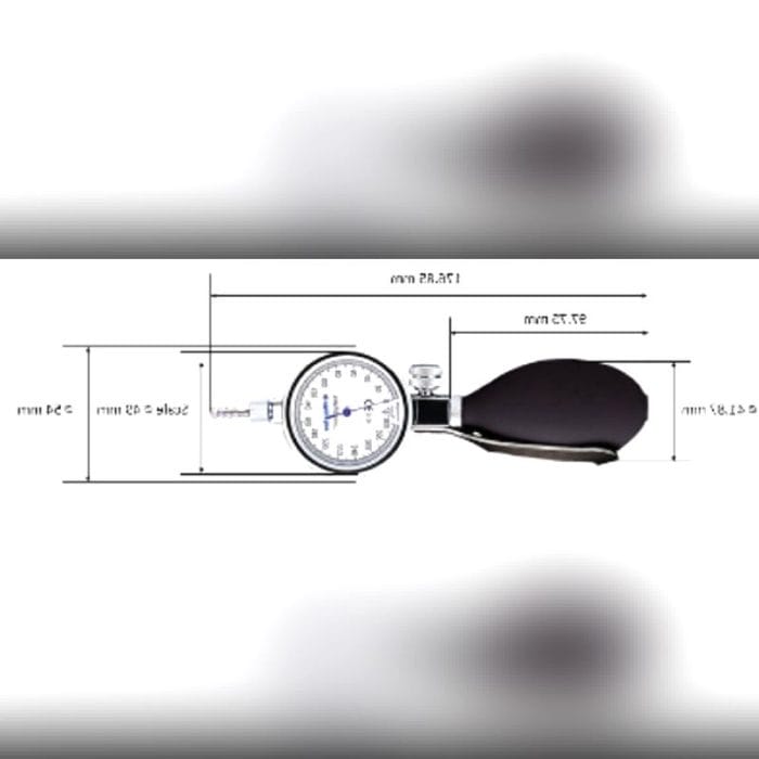 Hand-Held Sphygmomanometer 5