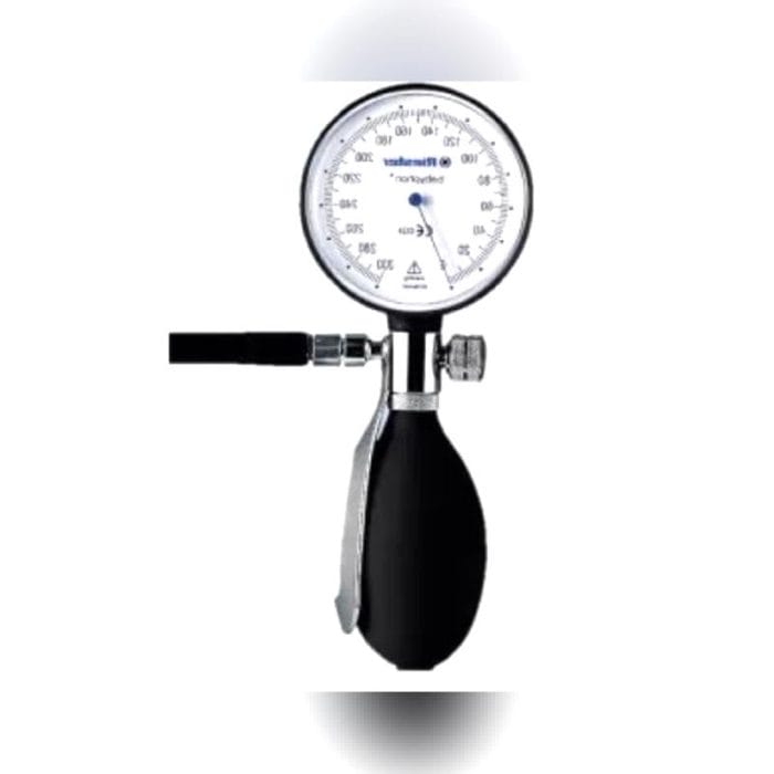 Hand-Held Sphygmomanometer 6