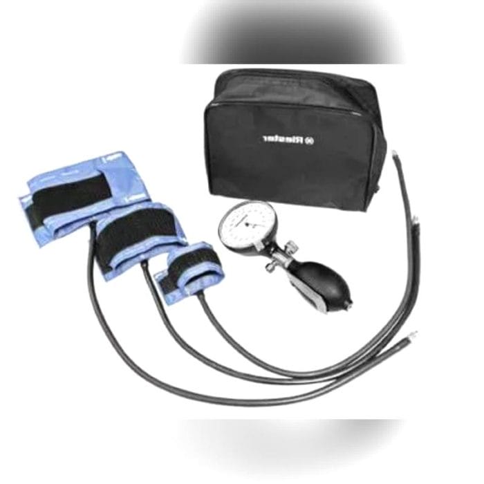 Hand-Held Sphygmomanometer 7