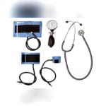 Hand-Held Sphygmomanometer 8