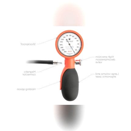 Hand-Held Sphygmomanometer 1