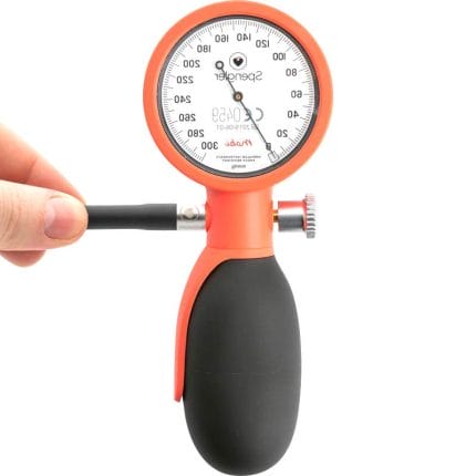 Hand-Held Sphygmomanometer