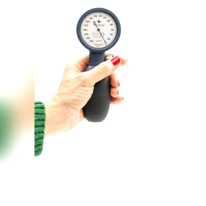 Hand-Held Sphygmomanometer 3