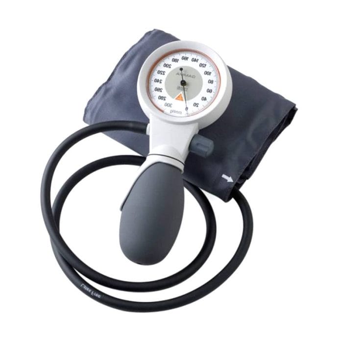 Hand-Held Sphygmomanometer