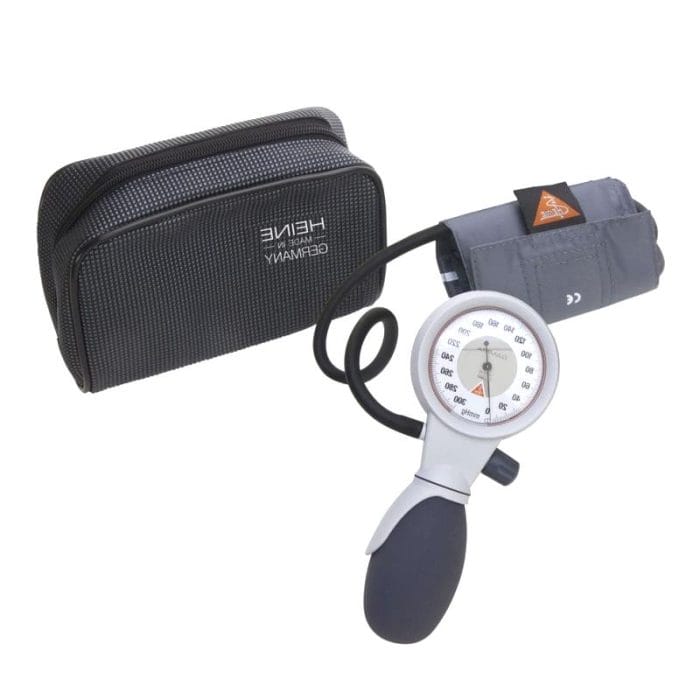 Hand-Held Sphygmomanometer 3