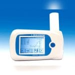 Hand-Held Spirometer 4