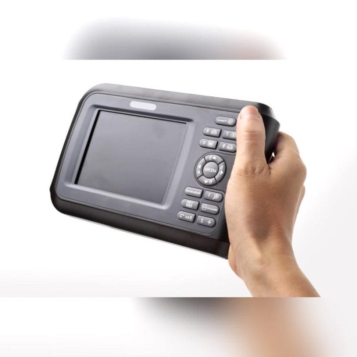 Hand-Held Ultrasound System 2