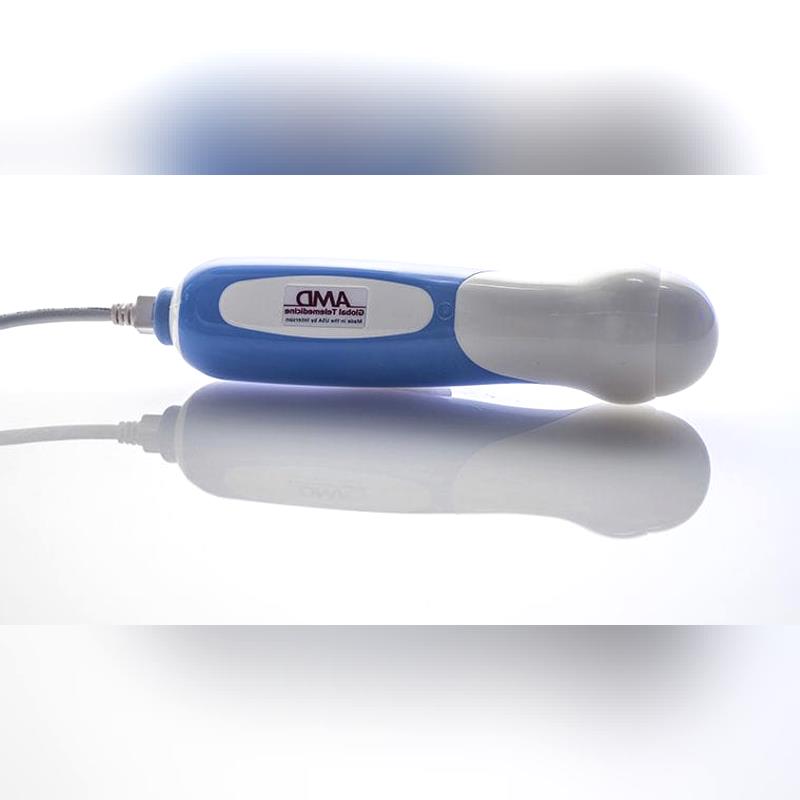 Hand-Held Ultrasound System