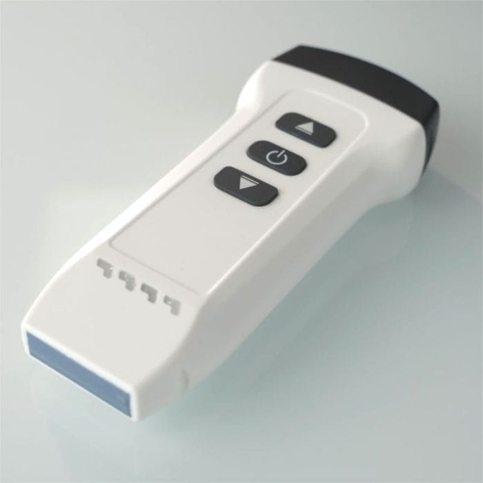 Hand-Held Ultrasound System 2