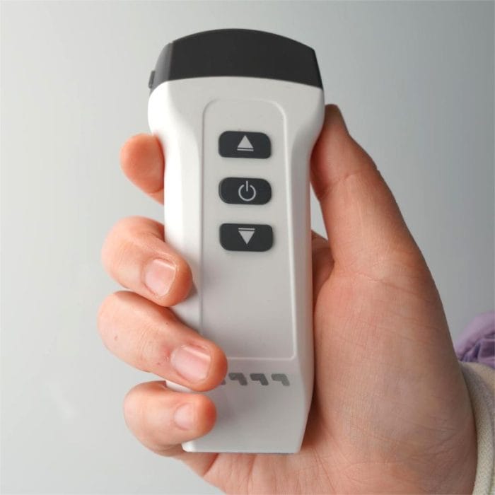 Hand-Held Ultrasound System 3