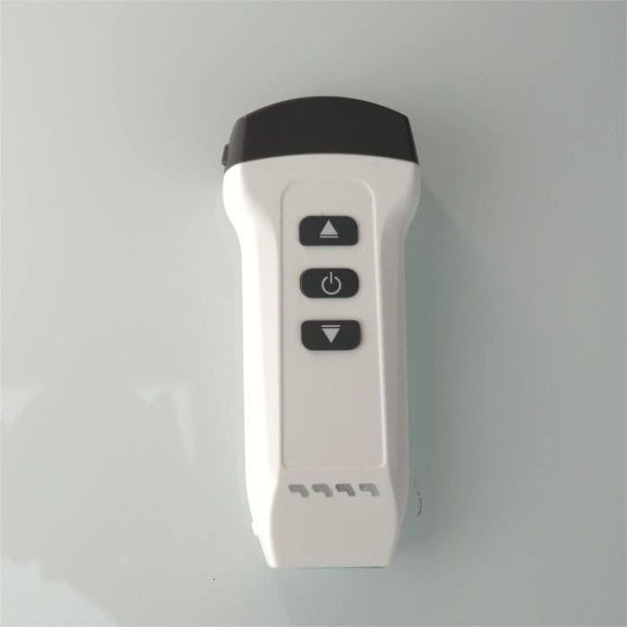 Hand-Held Ultrasound System 4