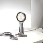Hand-Held Wood Lamp