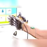 Hand Mobility Rehabilitation System 9
