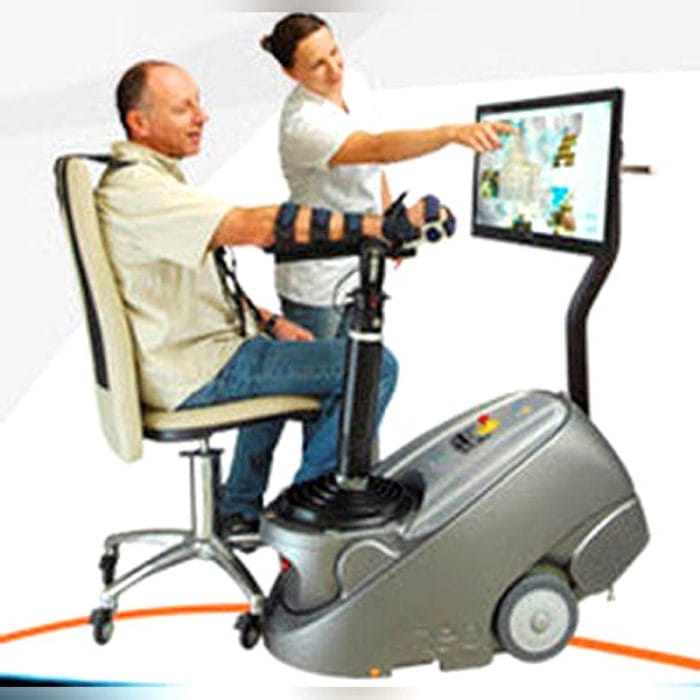 Hand Mobility Rehabilitation System