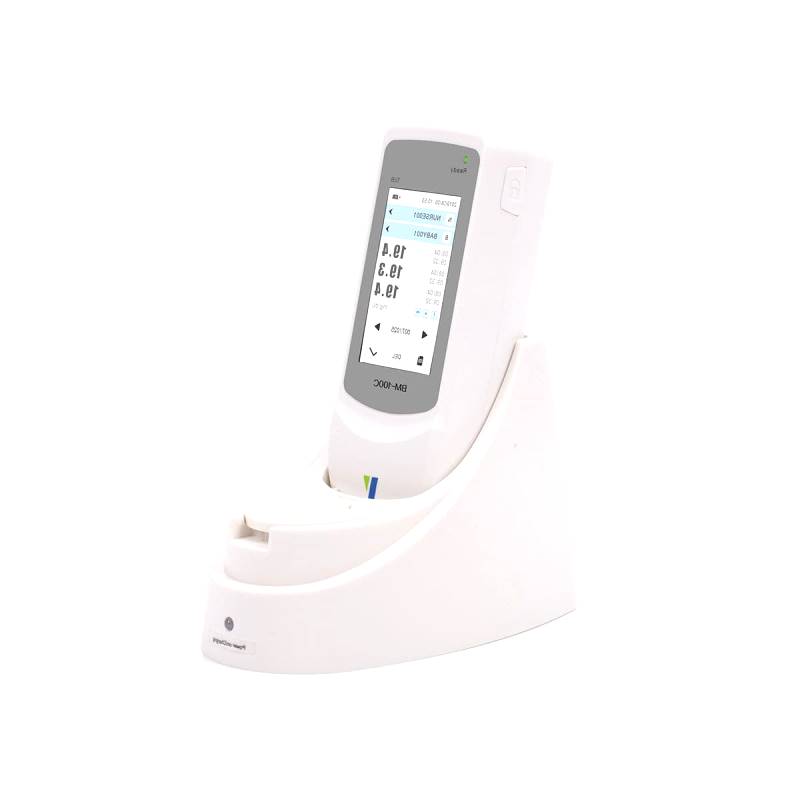 Handheld Jaundice Detector