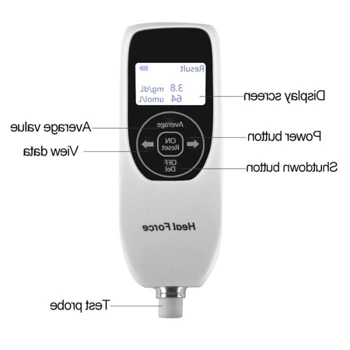 Handheld Jaundice Detector 4