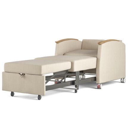 Healthcare Facility Armchair 1