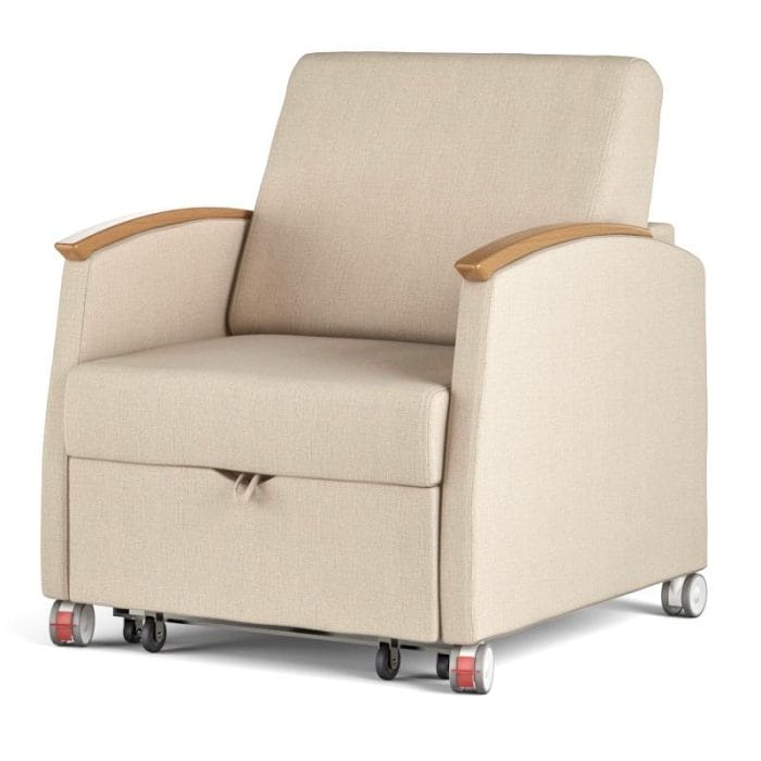 Healthcare Facility Armchair