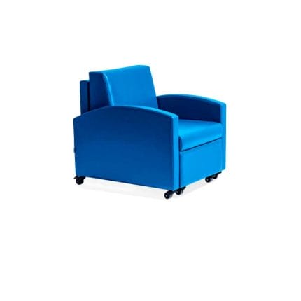 Healthcare Facility Armchair