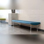 Healthcare Facility Bench 1