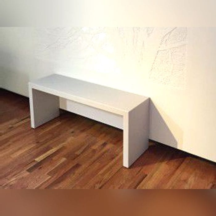 Healthcare Facility Bench 3