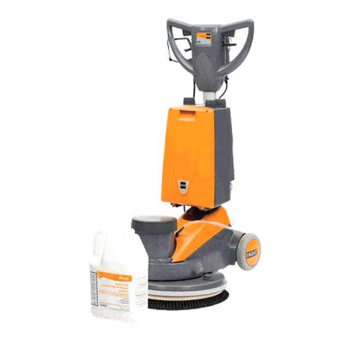 Healthcare Facility Carpet Cleaner 1