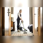 Healthcare Facility Carpet Cleaner 7