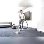 Healthcare Facility Carpet Cleaner 9