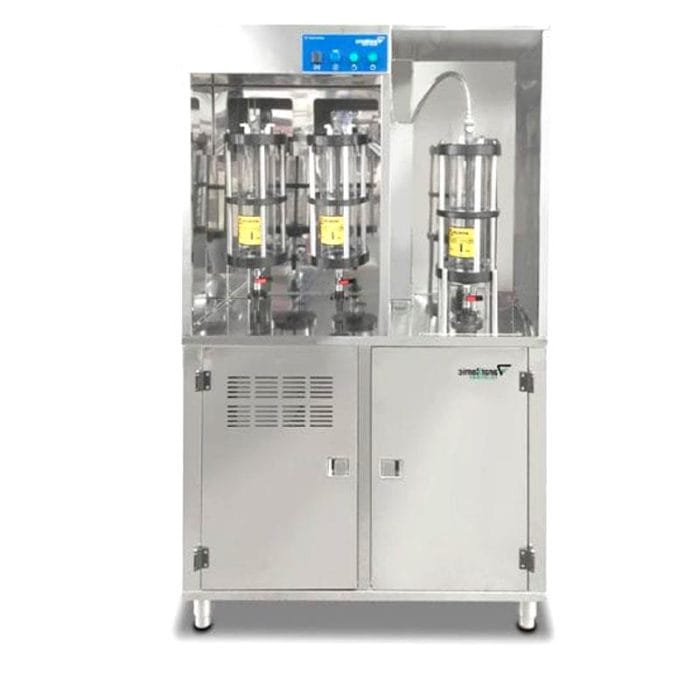 Healthcare Facility Disinfection System