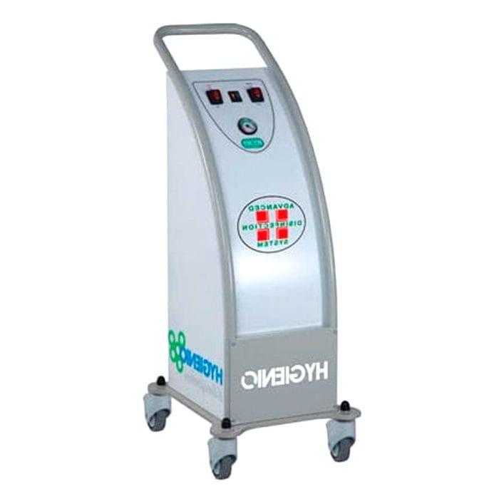 Healthcare Facility Disinfection System 1