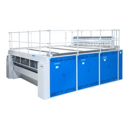 Healthcare Facility Ironer