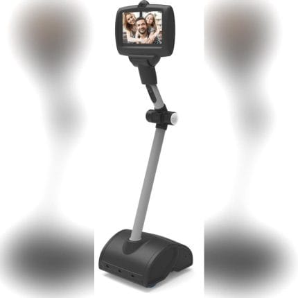 Healthcare Facility Telepresence Robot