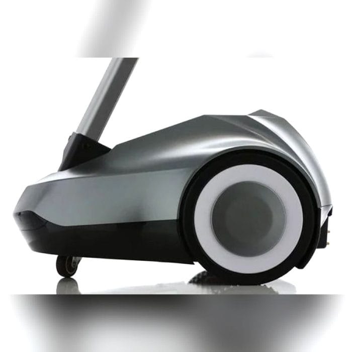 Healthcare Facility Telepresence Robot 2