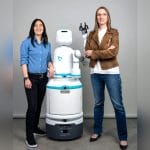 Healthcare Facility Telepresence Robot 7