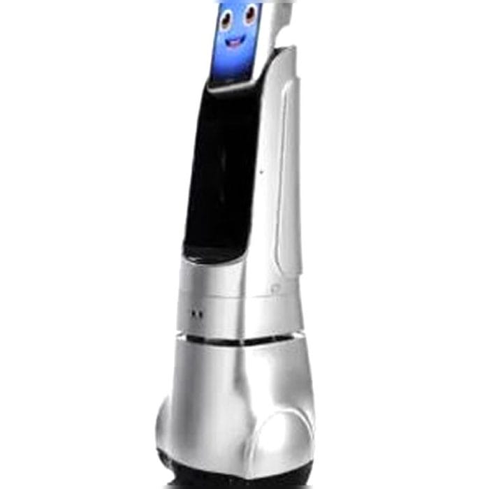 Healthcare Facility Telepresence Robot 1